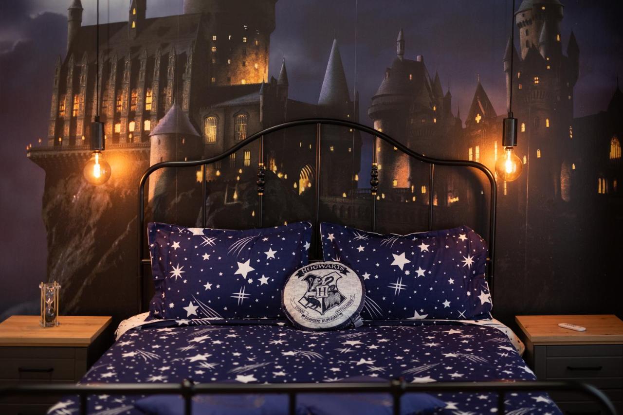 Apartamento The Leaky Cauldron Sibiu Exterior foto